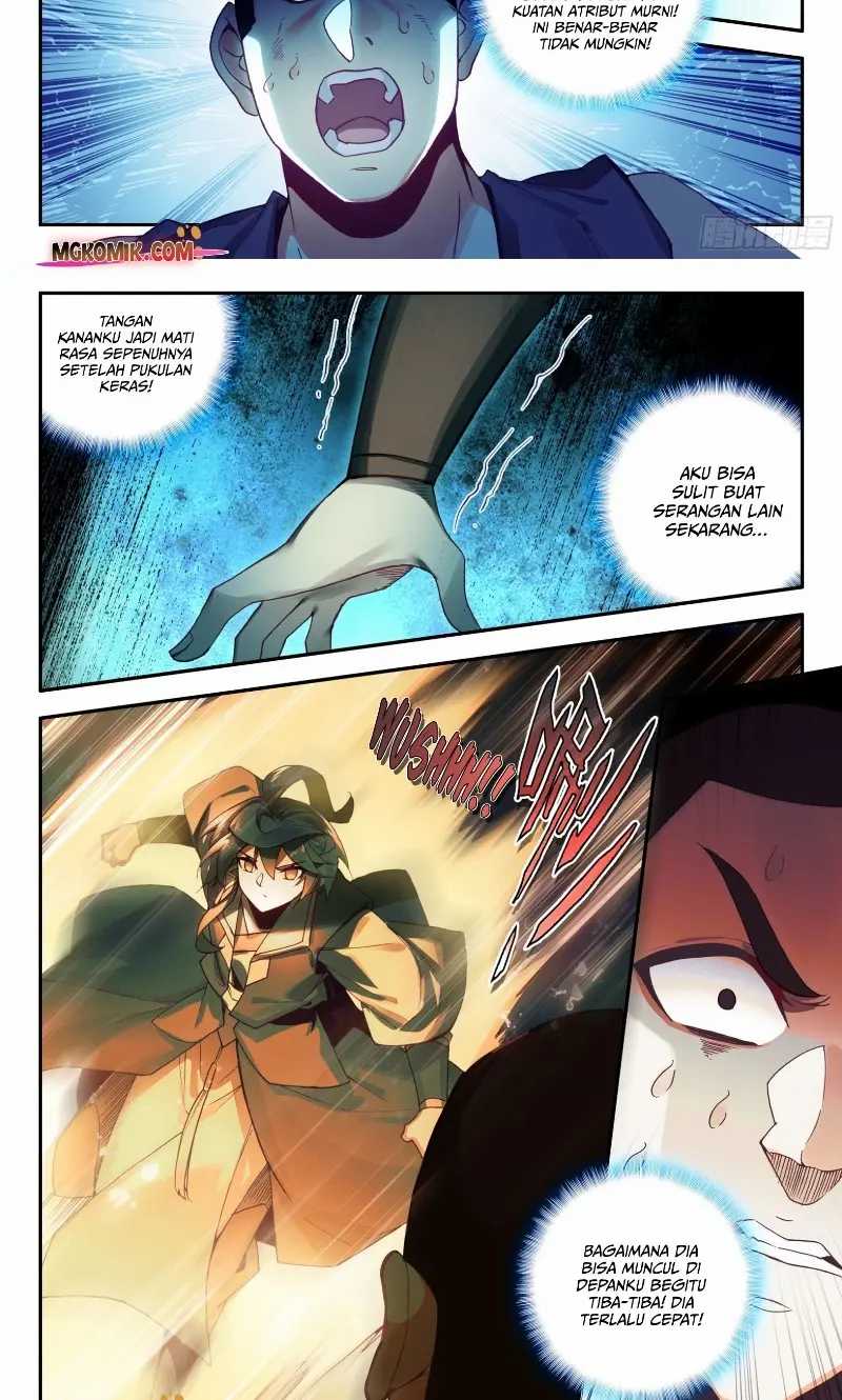 Heavenly Beads Master Chapter 83 Gambar 13